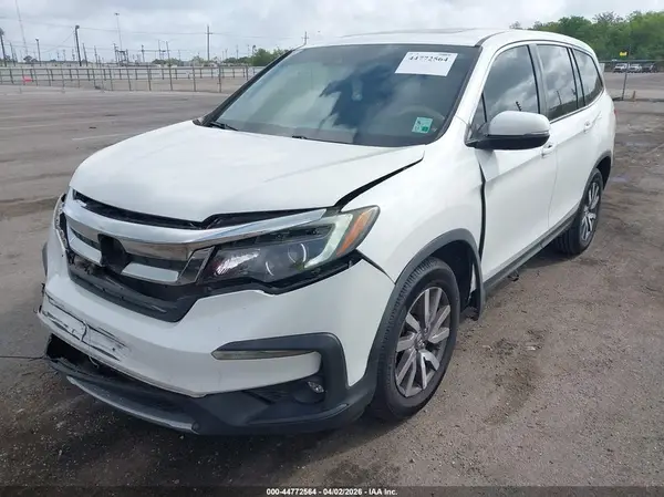 5FNYF5H58LB012966 2020 HONDA PILOT - Image 2