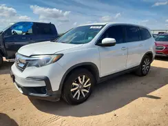 5FNYF5H58LB014054 2020 HONDA PILOT