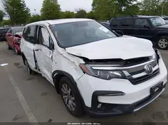 5FNYF5H58LB015303 2020 HONDA PILOT