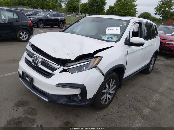 5FNYF5H58LB015303 2020 HONDA PILOT - Image 2