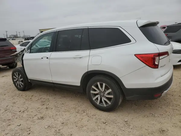5FNYF5H58LB015494 2020 HONDA PILOT - Image 2