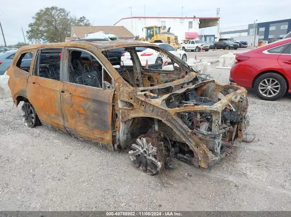 5FNYF5H58LB017343 2020 HONDA PILOT - Image 1