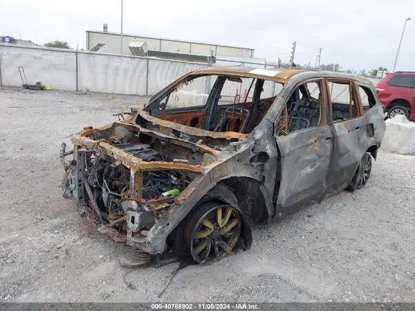 5FNYF5H58LB017343 2020 HONDA PILOT - Image 2