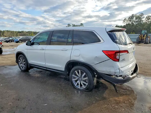 5FNYF5H58LB017875 2020 HONDA PILOT - Image 2