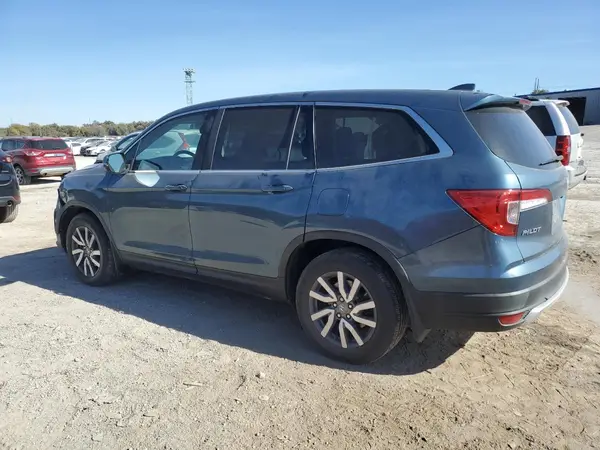 5FNYF5H58LB019691 2020 HONDA PILOT - Image 2