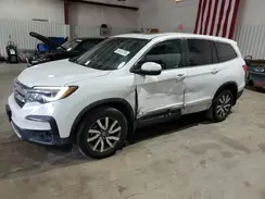 5FNYF5H58LB020257 2020 HONDA PILOT