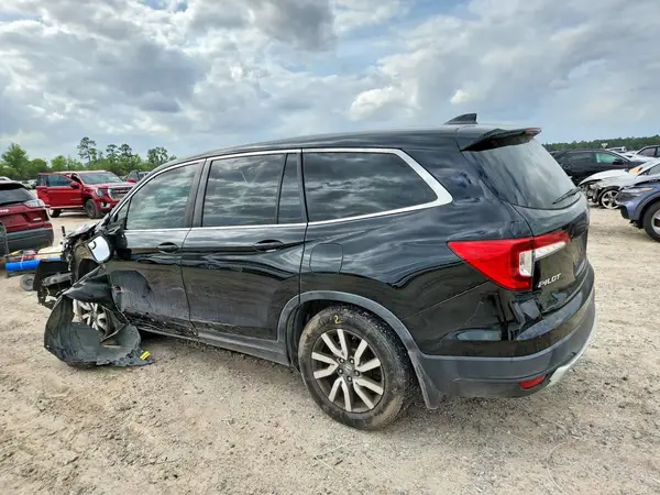 5FNYF5H58LB020372 2020 HONDA PILOT - Image 2