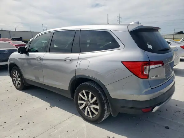 5FNYF5H58LB023028 2020 HONDA PILOT - Image 2