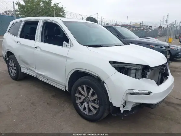 5FNYF5H58LB023093 2020 HONDA PILOT - Image 1