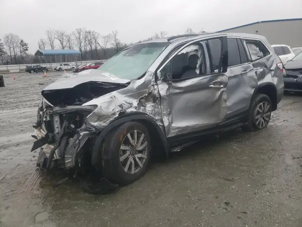 5FNYF5H58LB023188 2020 HONDA PILOT - Image 1