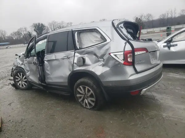 5FNYF5H58LB023188 2020 HONDA PILOT - Image 2