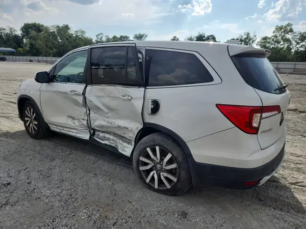5FNYF5H58LB024616 2020 HONDA PILOT - Image 2