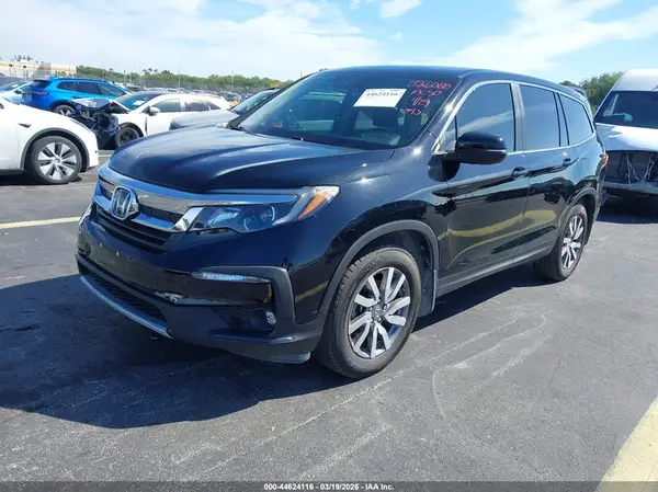 5FNYF5H58LB026088 2020 HONDA PILOT - Image 2