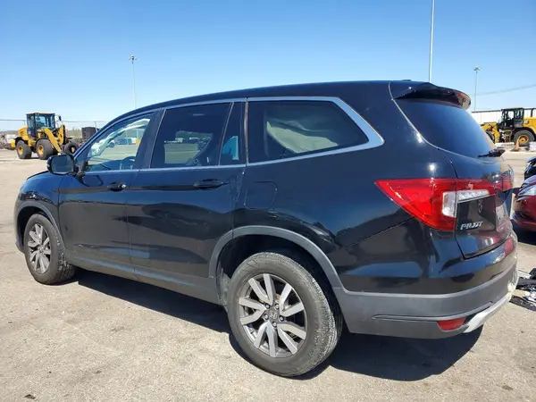 5FNYF5H58LB028682 2020 HONDA PILOT - Image 2