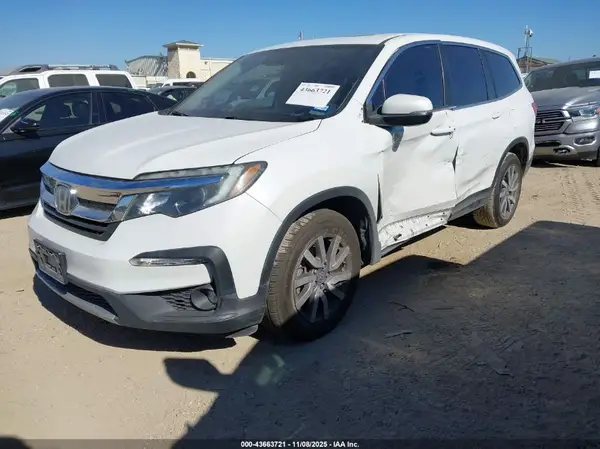 5FNYF5H58LB029024 2020 HONDA PILOT - Image 2