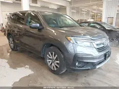 5FNYF5H58MB005811 2021 HONDA PILOT