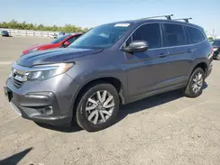 5FNYF5H58MB007560 2021 HONDA PILOT