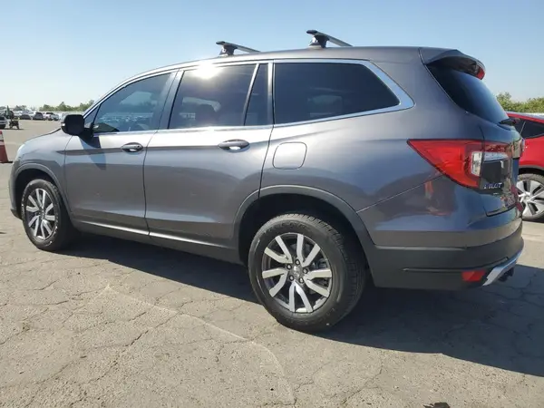 5FNYF5H58MB007560 2021 HONDA PILOT - Image 2