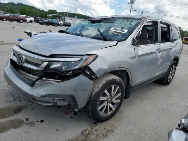 5FNYF5H58MB008921 2021 HONDA PILOT - Image 1