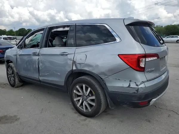 5FNYF5H58MB008921 2021 HONDA PILOT - Image 2