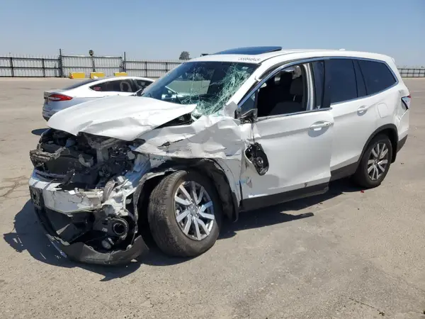5FNYF5H58MB015609 2021 HONDA PILOT - Image 1