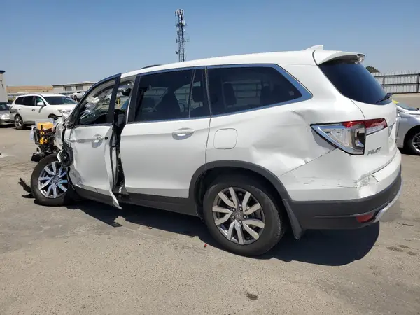 5FNYF5H58MB015609 2021 HONDA PILOT - Image 2
