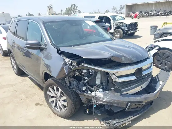 5FNYF5H58MB018879 2021 HONDA PILOT - Image 1