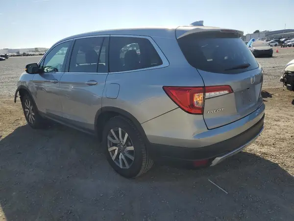 5FNYF5H58MB018915 2021 HONDA PILOT - Image 2