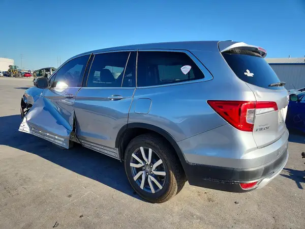 5FNYF5H58MB018963 2021 HONDA PILOT - Image 2