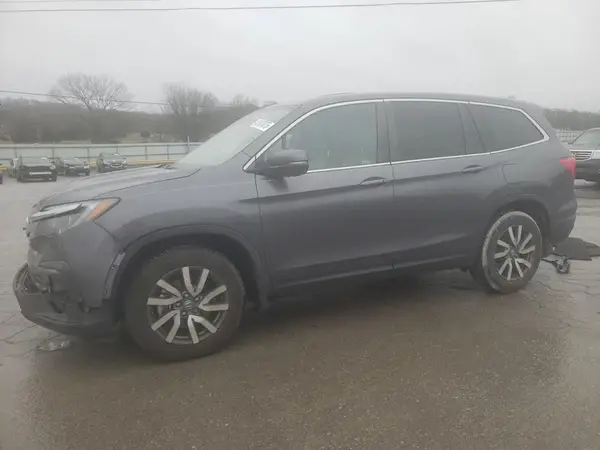 5FNYF5H58MB024424 2021 HONDA PILOT - Image 1