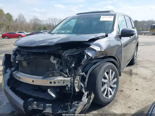 5FNYF5H58MB024567 2021 HONDA PILOT - Image 2