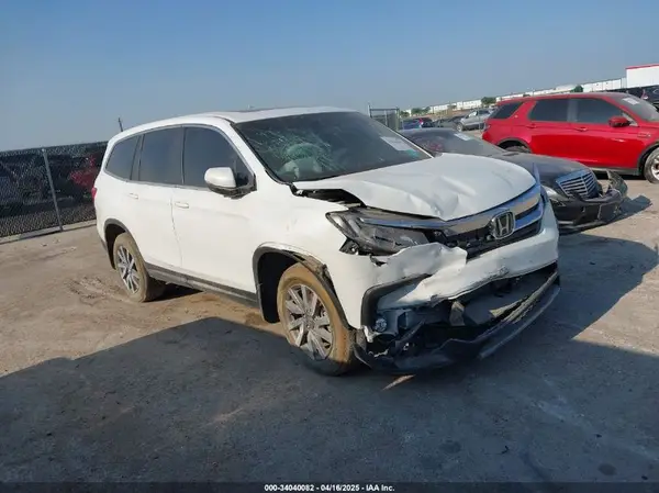 5FNYF5H58MB025685 2021 HONDA PILOT - Image 1