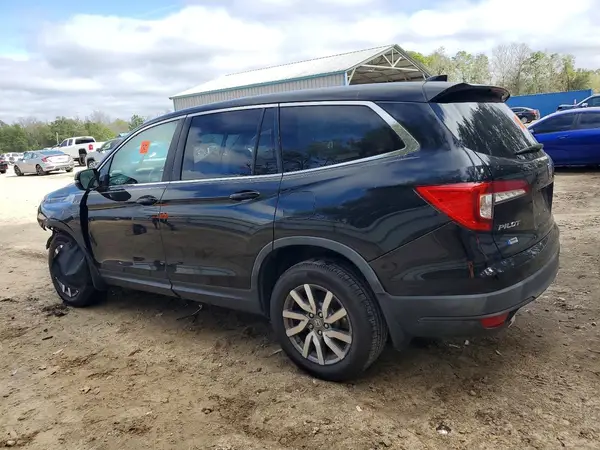 5FNYF5H58MB029655 2021 HONDA PILOT - Image 2