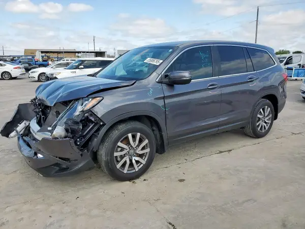 5FNYF5H58MB036332 2021 HONDA PILOT - Image 1