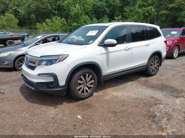 5FNYF5H58MB037366 2021 HONDA PILOT - Image 2