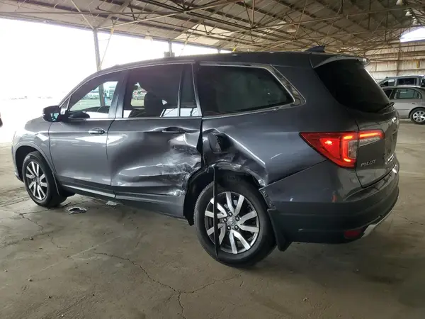 5FNYF5H58MB047508 2021 HONDA PILOT - Image 2