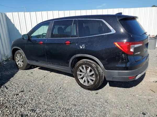 5FNYF5H58NB002442 2022 HONDA PILOT - Image 2