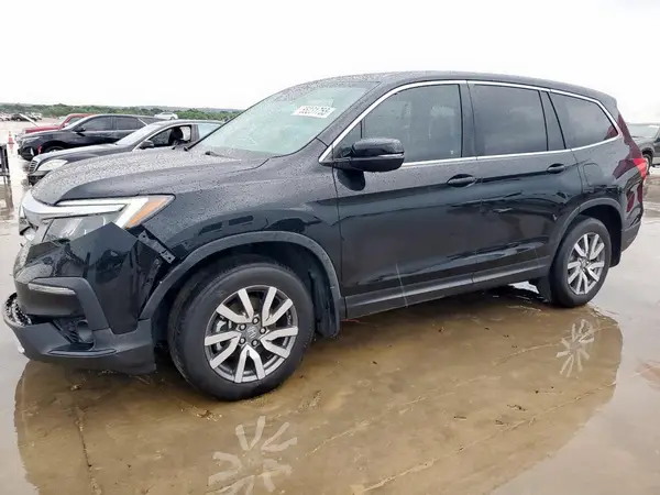5FNYF5H58NB006460 2022 HONDA PILOT - Image 1