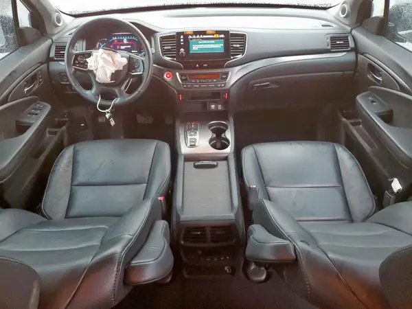 5FNYF5H58NB006460 2022 HONDA PILOT - Image 8