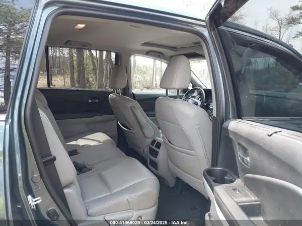 5FNYF5H58NB007897 2022 HONDA PILOT - Image 8