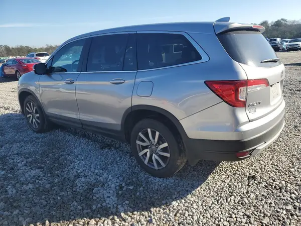 5FNYF5H58NB009102 2022 HONDA PILOT - Image 2