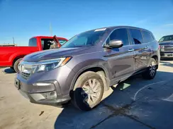 5FNYF5H58NB009827 2022 HONDA PILOT