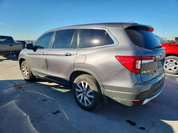 5FNYF5H58NB009827 2022 HONDA PILOT - Image 2