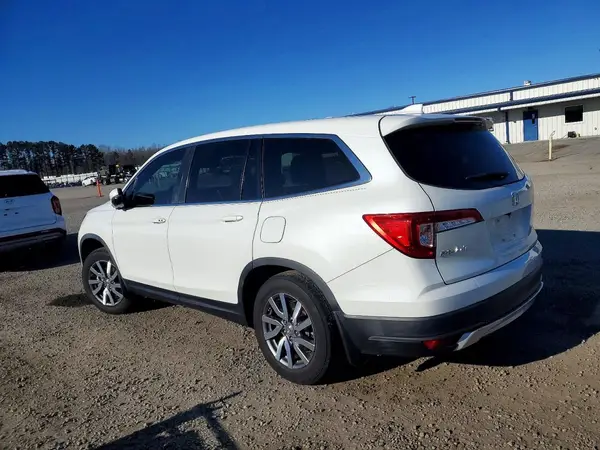 5FNYF5H58NB010136 2022 HONDA PILOT - Image 2