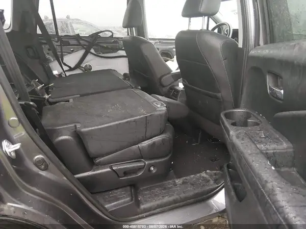 5FNYF5H58NB010637 2022 HONDA PILOT - Image 8