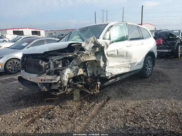 5FNYF5H58NB011481 2022 HONDA PILOT - Image 2