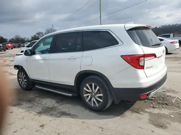 5FNYF5H58NB012873 2022 HONDA PILOT - Image 2