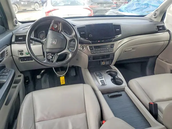 5FNYF5H58NB016647 2022 HONDA PILOT - Image 8
