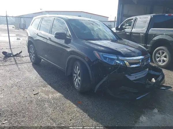 5FNYF5H58NB016812 2022 HONDA PILOT - Image 1