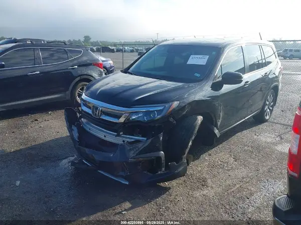 5FNYF5H58NB016812 2022 HONDA PILOT - Image 2